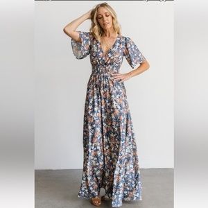 Baltic Born Verona Smocked Maxi XL